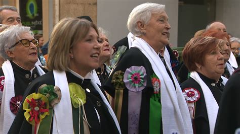 Festa das Pepitas en Ferrol: volve na súa data e coas rondallas。